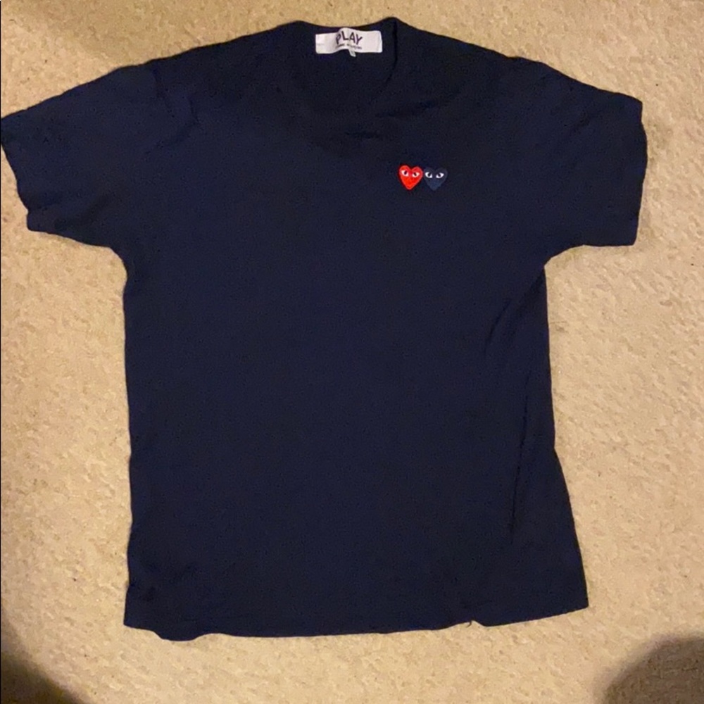Comme des Garçons Play Tee